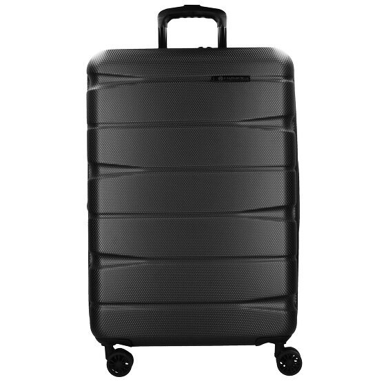 Franky ABS13 4-wielige trolley 76 cm