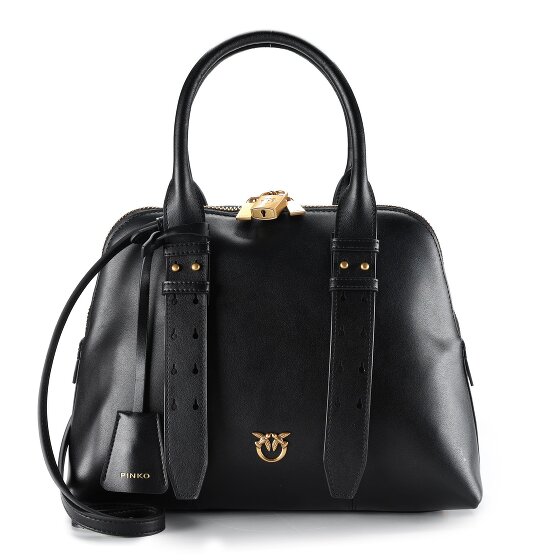 PINKO Schoudertas Leer 30 cm