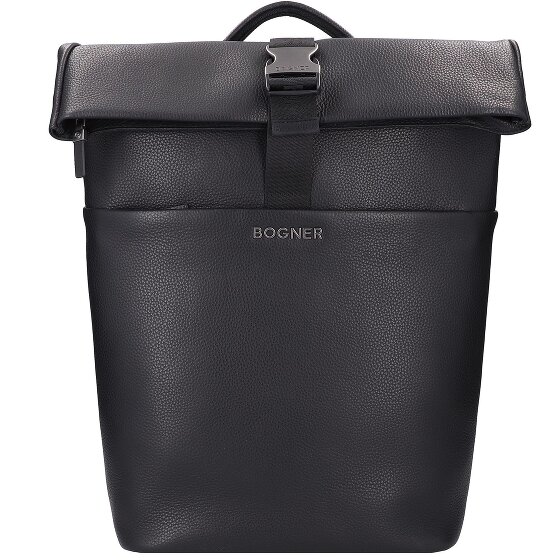 Bogner Jasper Anton Rugzak Leer 46 cm Laptopvak