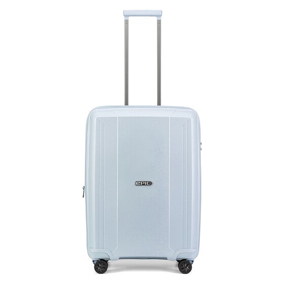Epic Anthem 4 wielen Trolley 66 cm met uitbreidingsplooi