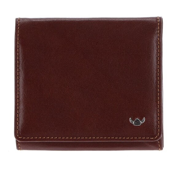 Golden Head Colorado Portemonnee RFID-bescherming Leder 10 cm