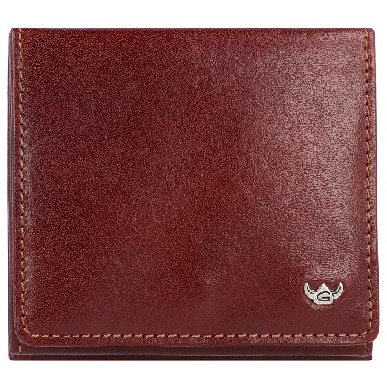 Golden Head Colorado Portemonnee RFID Leer 10 cm
