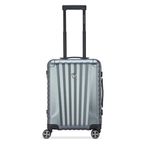 Roncato Uno Aluminium 4 wielen Cabinewagen 55 cm