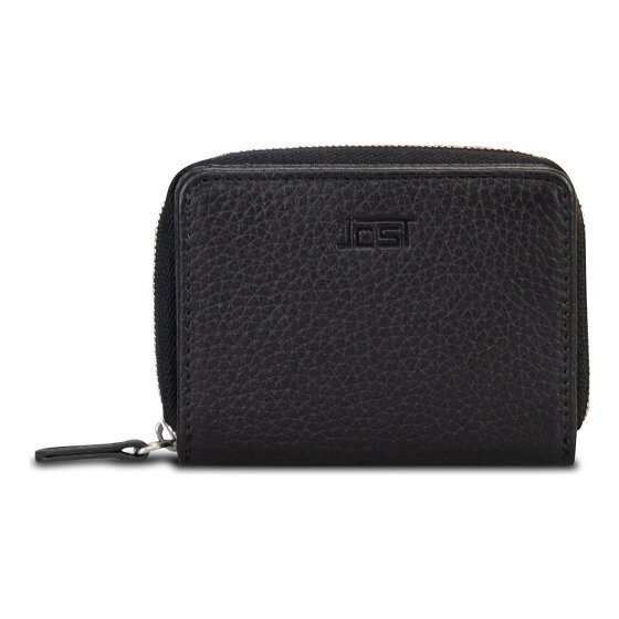 Jost Vika Portemonnee RFID-bescherming Leer 7.5 cm
