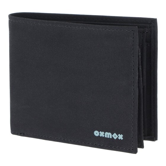 oxmox New Cryptan Portemonnee RFID-bescherming 12 cm