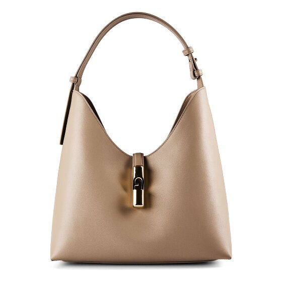 Furla Goccia Schoudertas Leer 30 cm