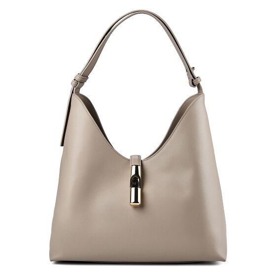 Furla Goccia Schoudertas Leer 30 cm