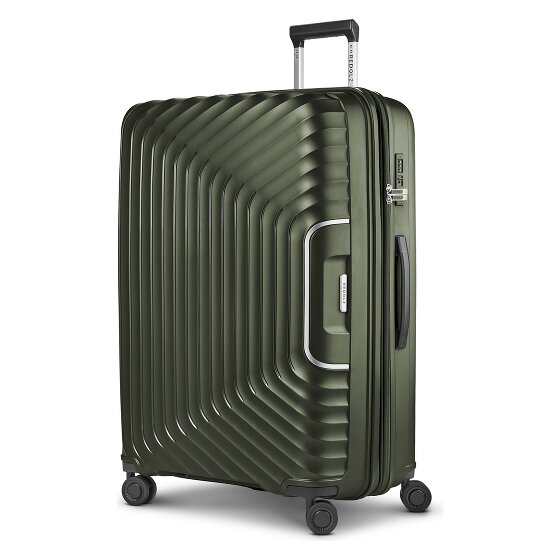 Redolz Essentials 01 4 wielen Trolley L 77 cm met uitbreidingsplooi