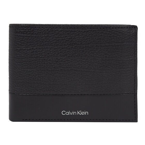 Calvin Klein Subtle Mix Portemonnee Leer 10.5 cm