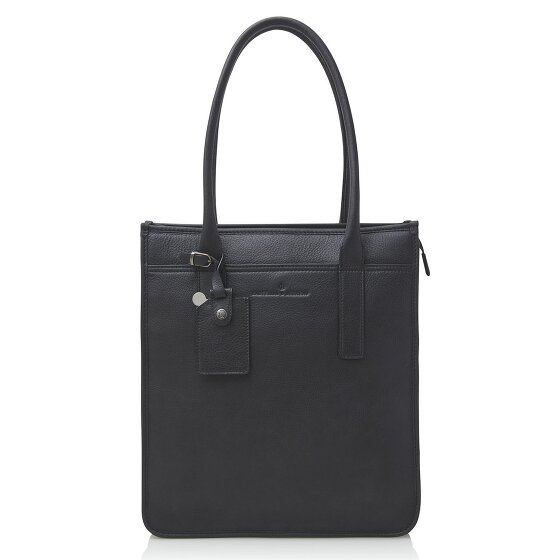 Castelijn & Beerens Carisma Schoudertas RFID Leer 34 cm Laptopcompartiment Castelijn & Beerens Carisma Schoudertas RFID Leer 34 cm Laptopcompartiment