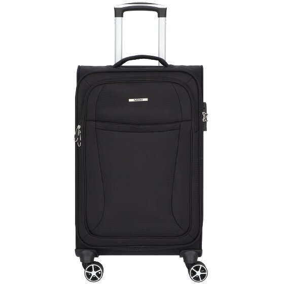 Nowi Edinburgh 4 wielen Trolley 64 cm
