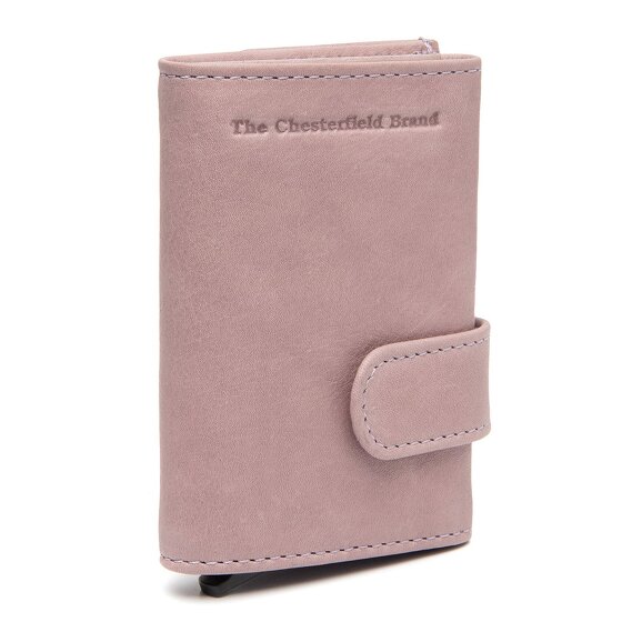 The Chesterfield Brand Iriona Portemonnee RFID-bescherming Leer 7.5 cm
