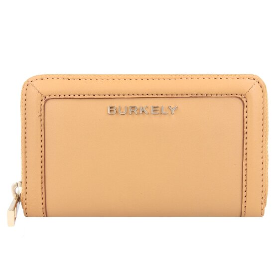 Burkely Beloved Bailey Portemonnee RFID-bescherming Leer 14 cm