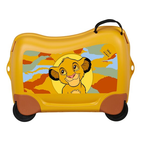 Samsonite Dream2go Disney 4 wielen Kindertrolley 38 cm