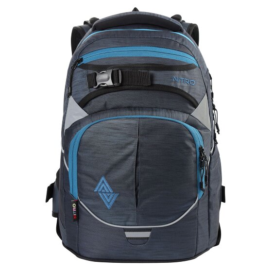 NITRO Daypack Superhero School Rugzak 44 cm