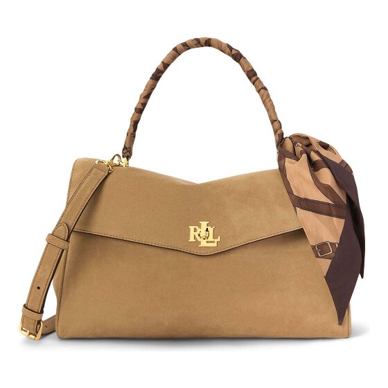 Lauren Ralph Lauren Farrah Handtas Leder 33 cm