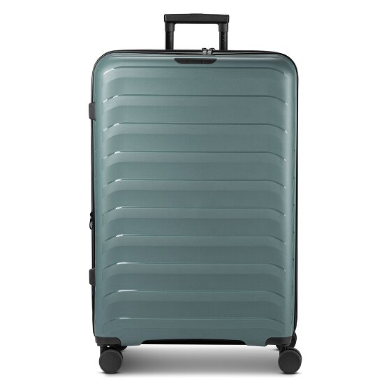 d&n Toronto 4 wielen Trolley L 75 cm met uitbreidingsplooi