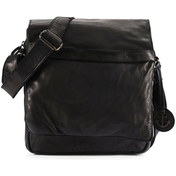 Harbour 2nd Urban Poets Schoudertas Leer 24 cm