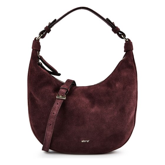 abro Nana Schoudertas Leder 27.5 cm