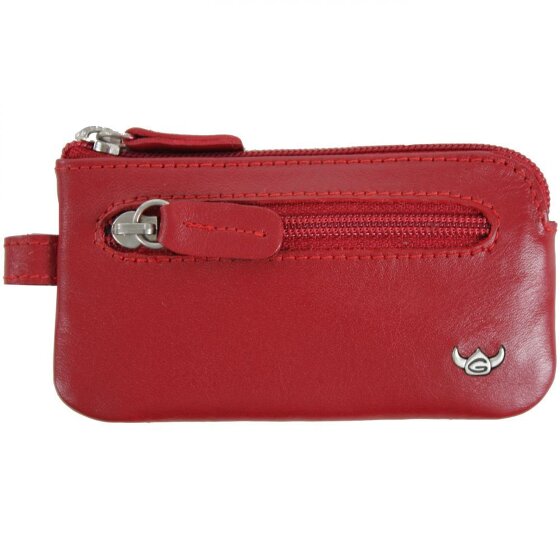 Golden Head Polo sleuteletui 10 cm leer Golden Head Polo sleuteletui 10 cm leer