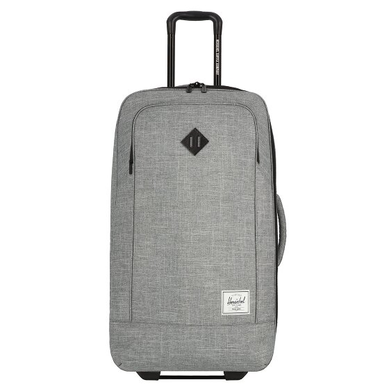 Herschel Heritage 2 wielen Trolley M 77 cm