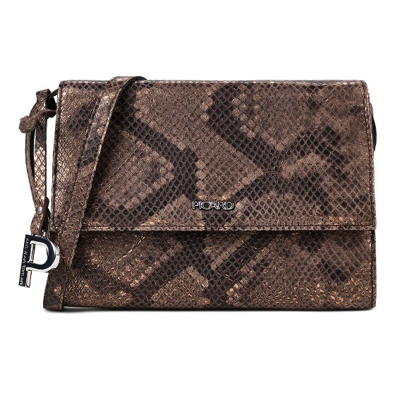 Picard Auguri Auguri Clutch Leder 19 cm