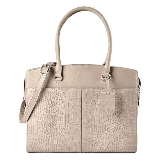 Burkely Cool Colbie Aktentas Leder 40 cm Laptopvak