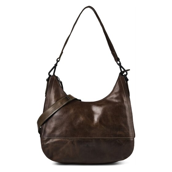 Greenburry Newport Schoudertas Leder 32 cm