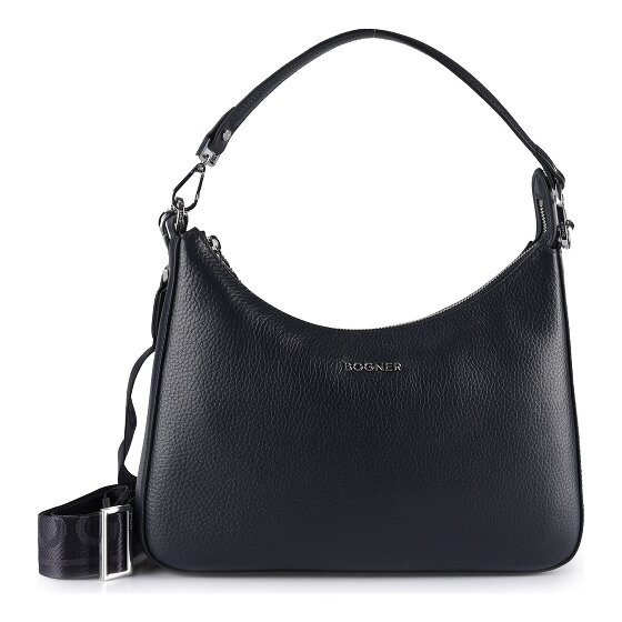 Bogner Wallis Odette Schoudertas Leder 32 cm