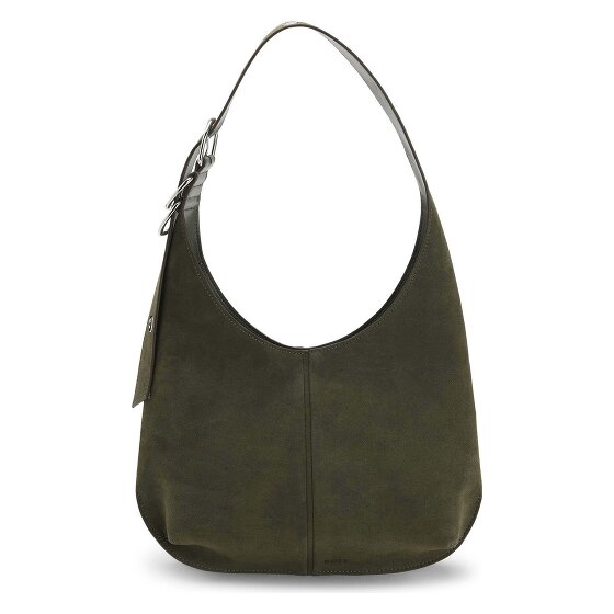 Boss Clarice Schoudertas Leder 30 cm