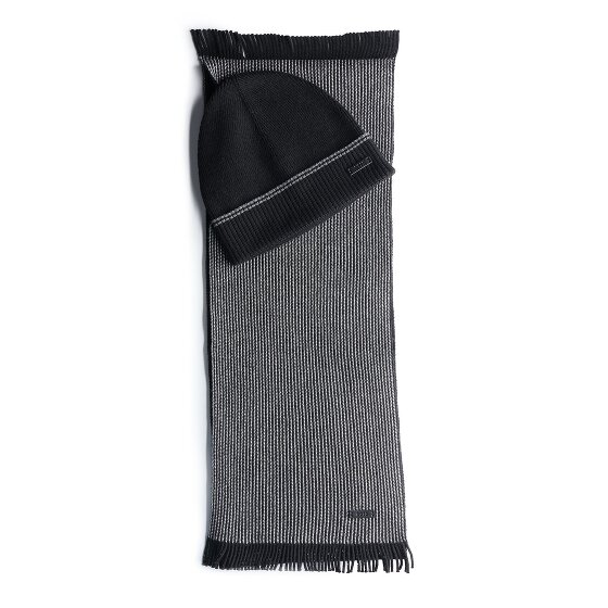 Boss Hernesto Sjaal 188 cm Geschenkverpakking