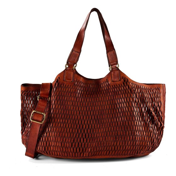 Campomaggi Cosima Schoudertas Leer 38 cm