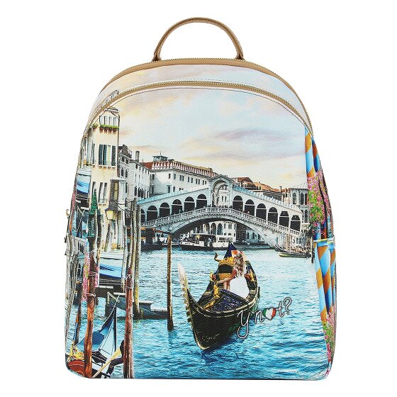 Y Not? Yesbag Dagrugzak 34 cm Laptop compartiment Y Not? Yesbag Dagrugzak 34 cm Laptop compartiment