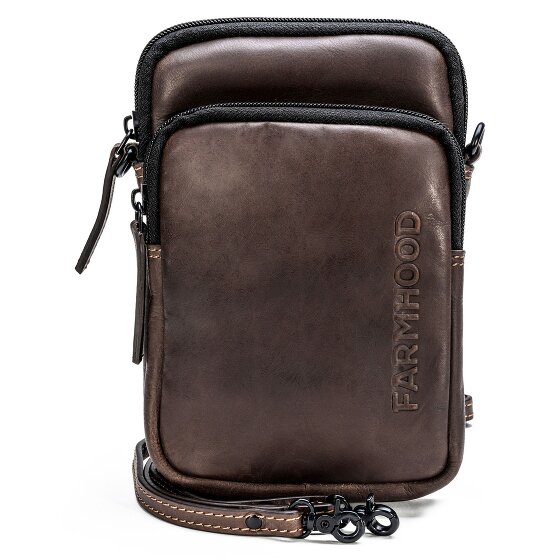 Farmhood Nashville Mobiel telefoonhoesje Leer 15 cm