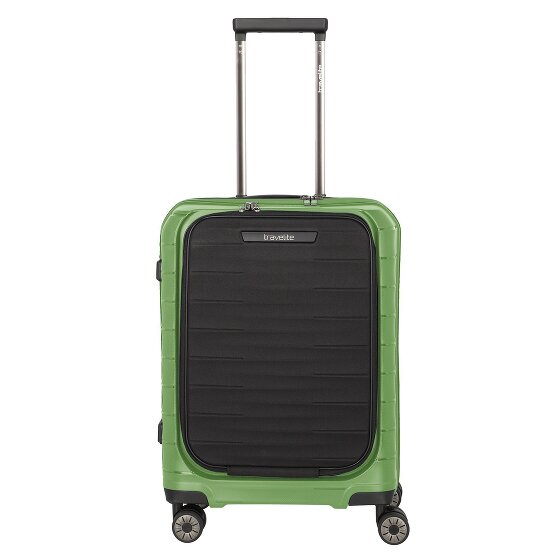 Travelite Mooby 4 wielen Cabinewagen 55 cm Laptop compartiment