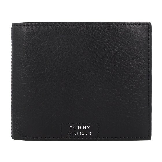 Tommy Hilfiger TH Prem Leather Portemonnee Leer 11.5 cm