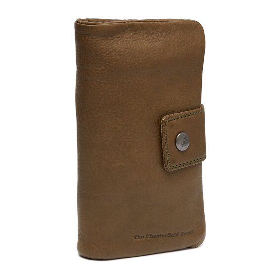 The Chesterfield Brand Fresno Portemonnee Leer 10 cm