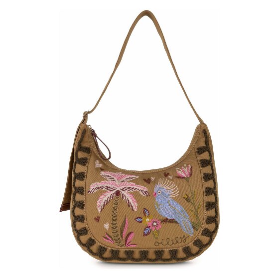 Oilily Embroidery Schoudertas 34 cm