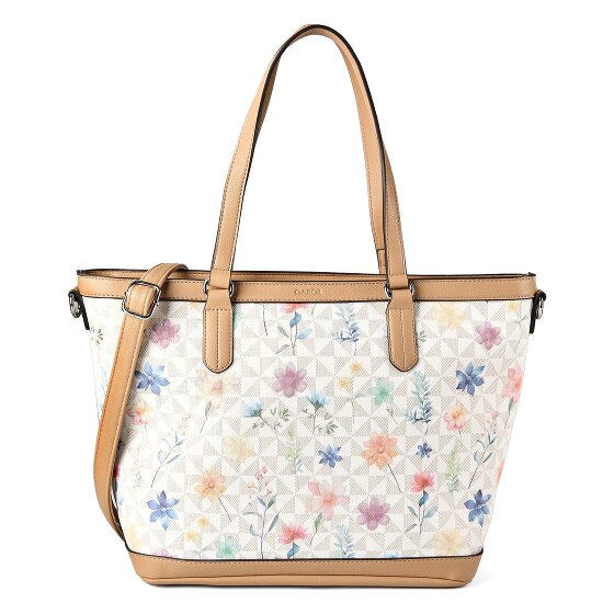 Gabor Meria Flower Shopper Tas L 42 cm