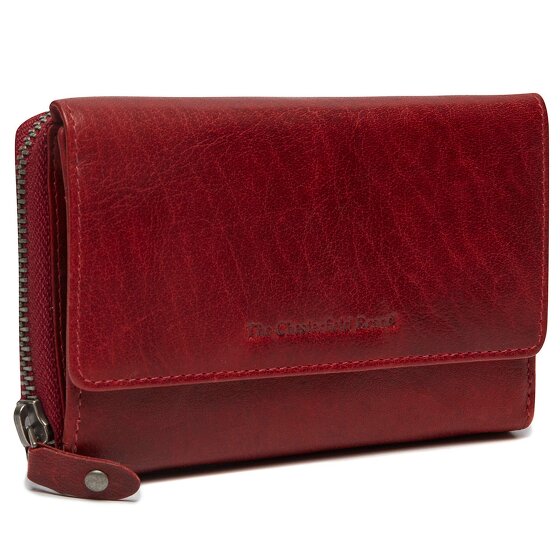 The Chesterfield Brand Rhodos Portemonnee RFID-bescherming Leer 14 cm