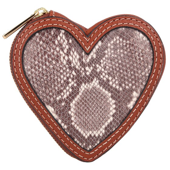 Fossil Cadeau Munten Portemonnee Leer 10,5 cm