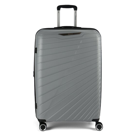 Benzi 5808 4 wielen Trolley 74 cm met uitbreidingsplooi