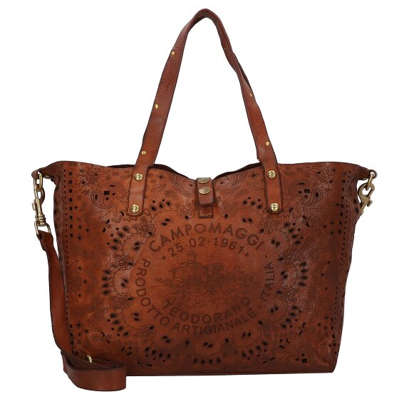 Campomaggi Bella Shopper Tas Leer 36 cm