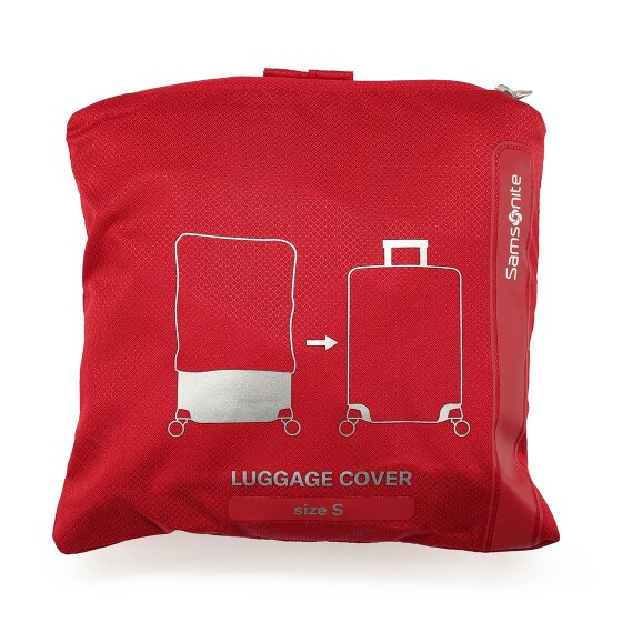 Samsonite Ta Revolution Kofferhoes 55 cm