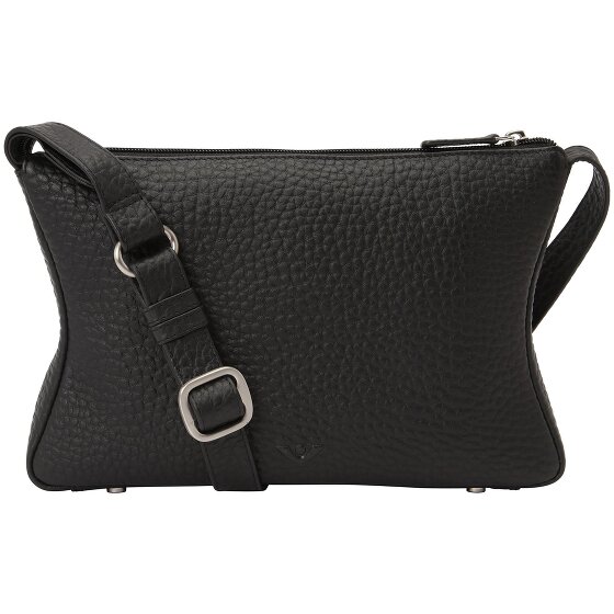 Voi Hirsch Schoudertas Leer 27 cm