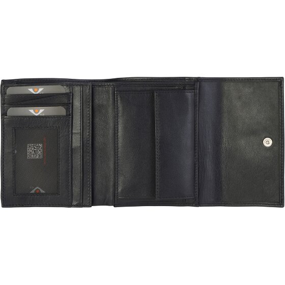 Voi Zachte Jodie Portemonnee Leer 12 cm