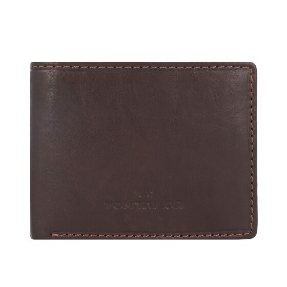 Tom Tailor Lary portemonnee leer 12 cm