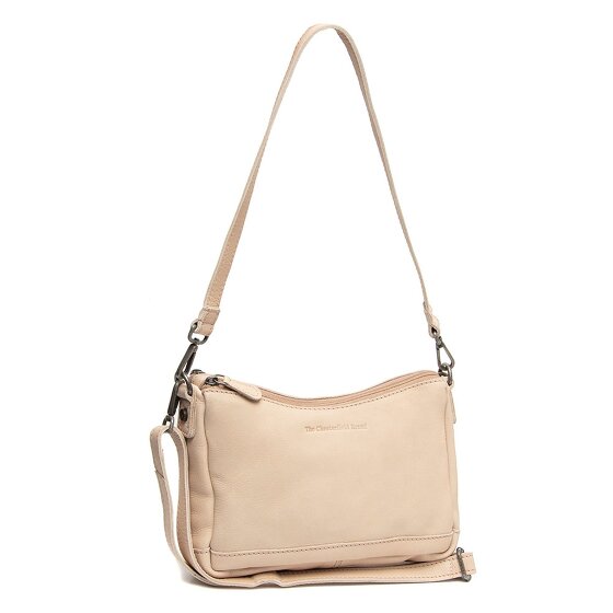 The Chesterfield Brand Irving Schoudertas Leer 25 cm