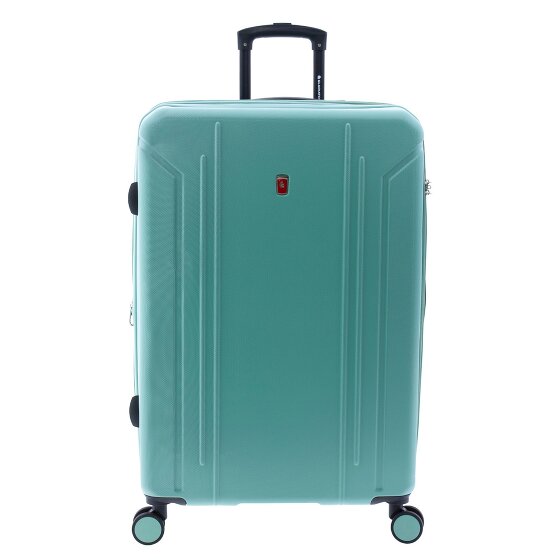 Gladiator 2900 4 wielen Trolley L 77 cm met uitbreidingsplooi