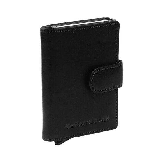 The Chesterfield Brand Loughton Kredietkaart etui RFID-bescherming Leer 7 cm